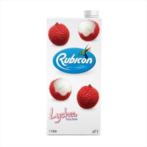 Litchi Juice(rubicon) (1 Ltr)