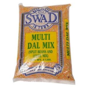 Swad Multi Dal Mix (4lb.)