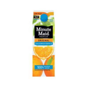 Minute Mail Original  Calcium&vitamin D