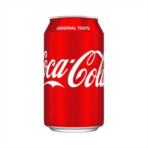 Cocacola Can (355 Ml)