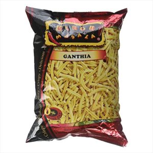 Mirch Masala Ganthiya (12 OZ)