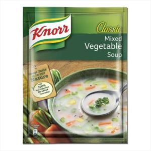 Knorr Mix Tom and Corn Soup
