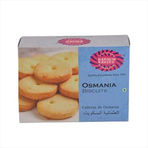 Karachi Bakery Osmania Biscuits (400 Gm)