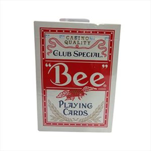 Club Special Taj Playing Cards