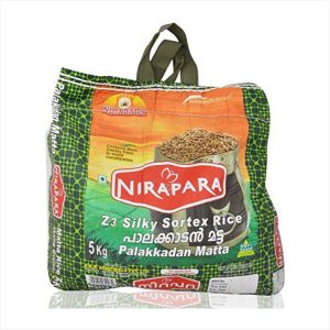 Nirapara Silky Sortex Rice (5 Kg)