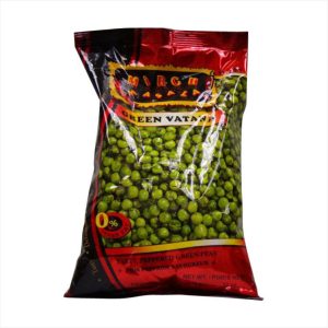 Mirch Masala Green Vatana (12 OZ)