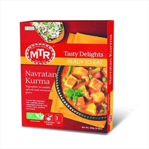 Mtr Navratna Korma (300 GM)