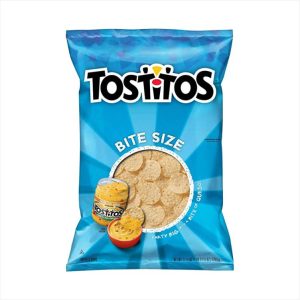 Tostitos Bite-Size Round Tortilla Chips (7 Oz.)