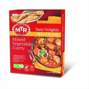 Mtr Mix Vegetable Curry (300 GM)