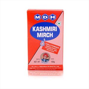 MDH Kashmiri Lal Mirch(100grms)