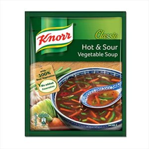 Knorr Hot & Sour (veg Soup) (43 GM)