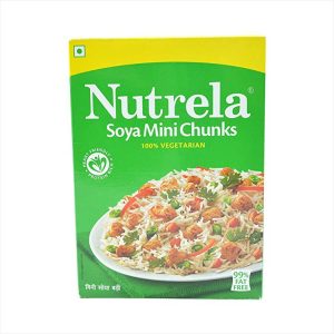 Mini Soya Chunks (nutrela) (200 GM)