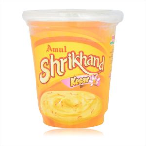 Amul Kesar Shrikhand (16 OZ)
