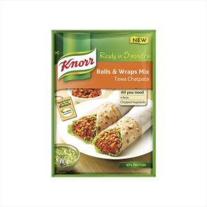Knorr Roll & Wraps Mix(tawa Chapati) (50 Gm)