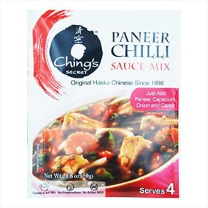 Chings Paneer Chilli Sauce Mix Soup (50 Gm)