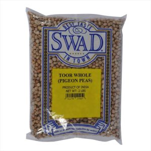 Swad Toor Whole ( 2lb.)