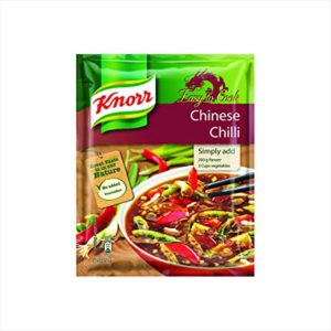 Knorr Chinese Chilli Soup (51 GM)