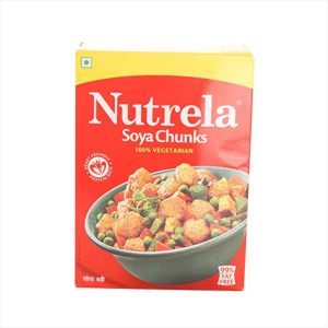 Soya Chunks (nutrela) (220 Gm)