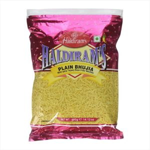Haldiram Plain Bhujia (14 OZ)