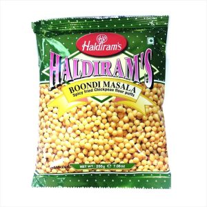 Haldiram Plain Boondi (14 OZ)