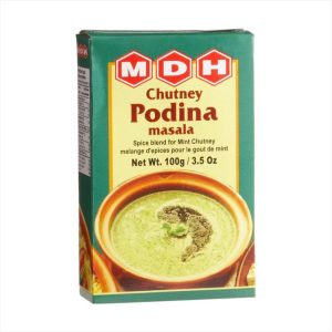 MDH Chutney Podina Masala (100 Gm)