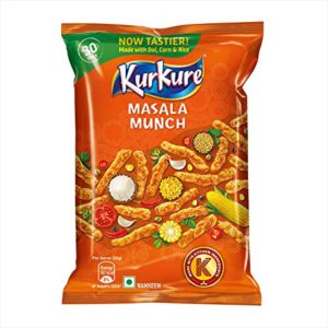 Kurkure Masala Munch (5oz)