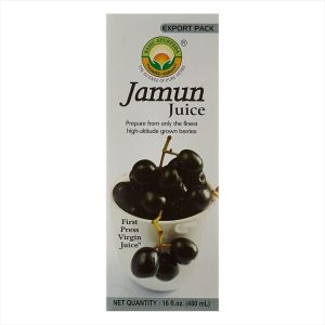 Basic Ayurvedic Jamun Juice (16oz)