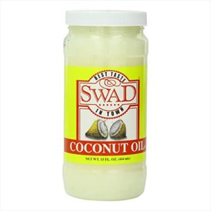 Swad Coconut Oil (444ml)