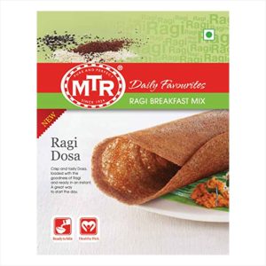 Mtr Ragi Dosa Mix (500 GM)