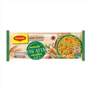 Maggi Veg Atta Noodles 280 Gm
