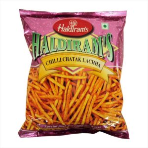 Haldiram Chili Chatak Lachha (7 OZ)