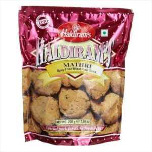 Haldiram Mathri (14 Oz)