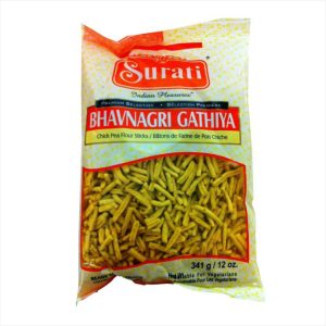 Surati Bhavnagri Gathiya (12 OZ)