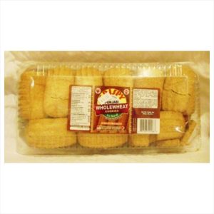 Crispy Whole Wheat Punjabi Cookies