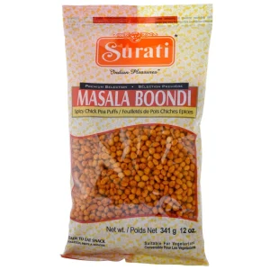 Surati Masala Boondi (12 OZ)