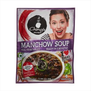 Chings Manchow Soup (60 Gm)