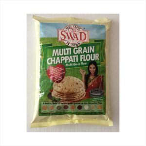 Swad Multigrainchapati Flour (4 LB)