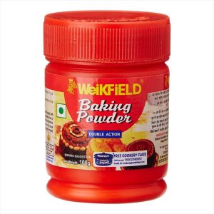 Weikfield Baking Powder(450 Grms)