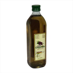 Grapeola All Natural Grape Seed Oil (1 Liter)