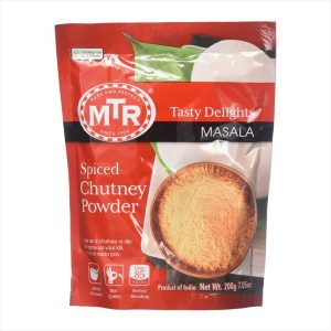 Mtr Spiced Chutney Powder (7 OZ)