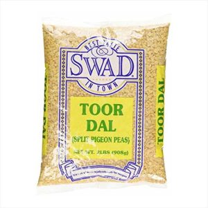 Swad Toor-Dal Plain