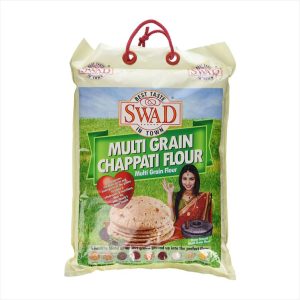 Swad Multigrain Chapati Flour (10 LB)