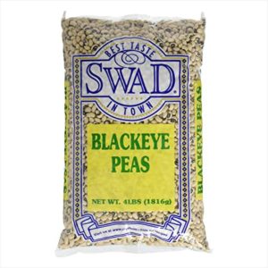 Swad Blackeye Peas(beans)(4lb)