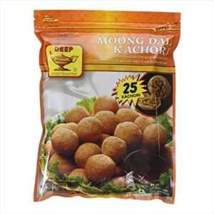 Deep Moong Dal Kachori