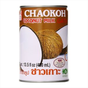 Chaokoh Coconut Milk (13.5 OZ)