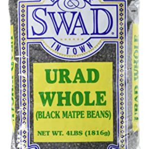Swad Urad Whole Black