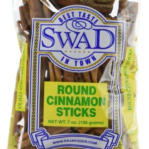 Swad Cinnamon Stick Round