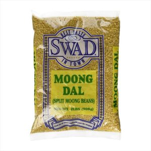 Swad Moong Dal - Yellow
