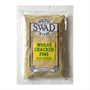 Swad Crack Wheat Fine(2 LB)