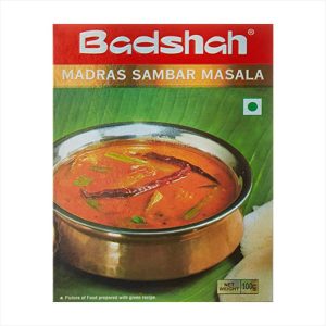 Badshah Sambhar Masala (100grms)